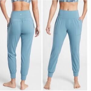 Athleta Womens Salutation Jogger Size Large
